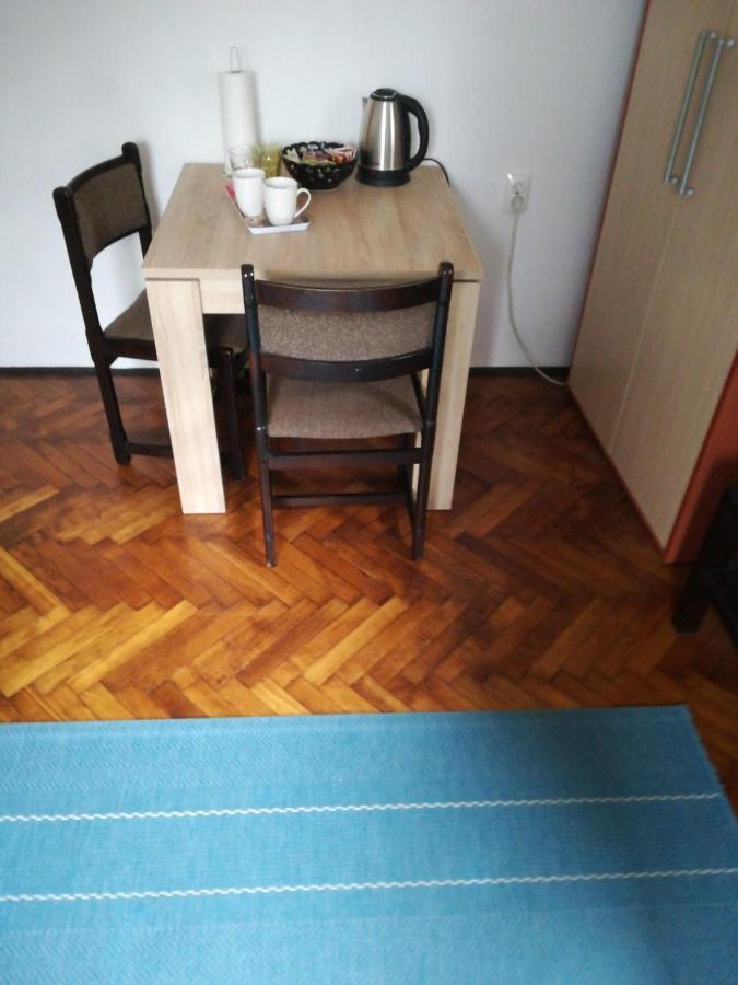 Random Room 자그레브 외부 사진